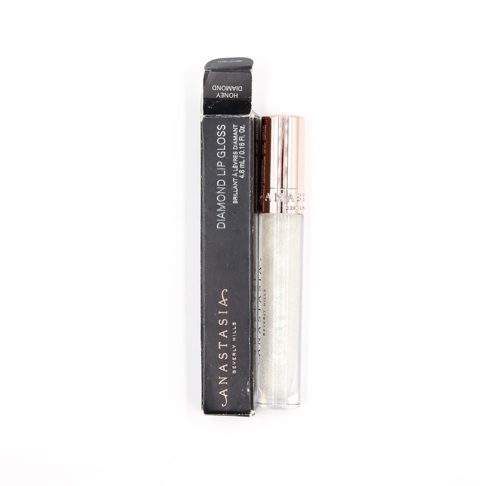 Anastasia Beverly Hills - Diamond Lip Gloss - Honey Diamond - .16 oz  / 4.8 ml‎